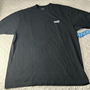 RIPNDIP Men’s XLarge short sleeve